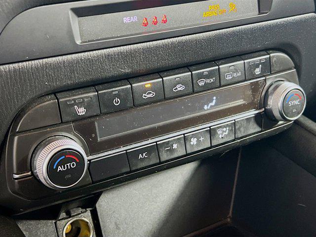 used 2022 Mazda CX-5 car, priced at $19,423