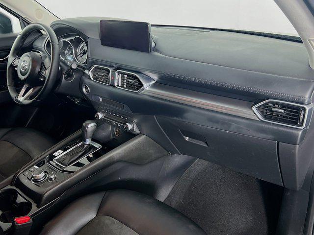used 2022 Mazda CX-5 car, priced at $19,423