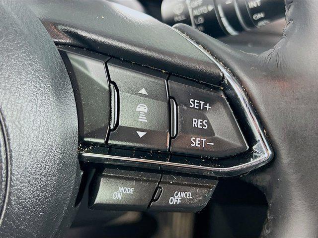 used 2022 Mazda CX-5 car, priced at $19,423
