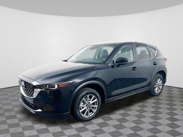 used 2022 Mazda CX-5 car, priced at $19,423