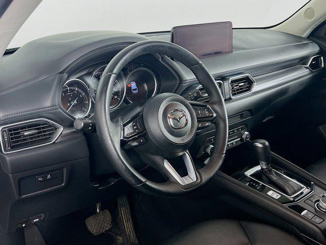 used 2022 Mazda CX-5 car, priced at $19,423
