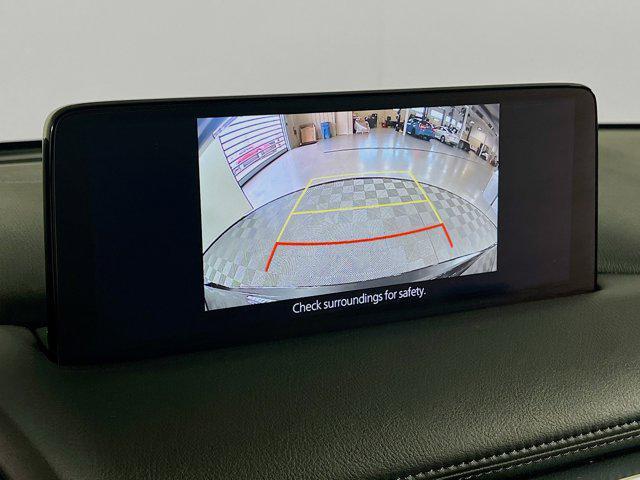 used 2022 Mazda CX-5 car, priced at $19,423