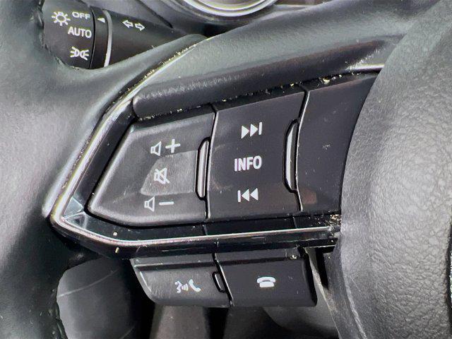 used 2022 Mazda CX-5 car, priced at $19,423