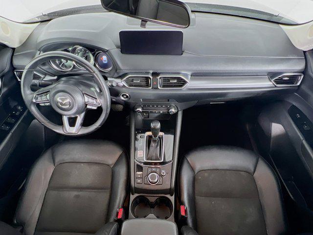 used 2022 Mazda CX-5 car, priced at $19,423