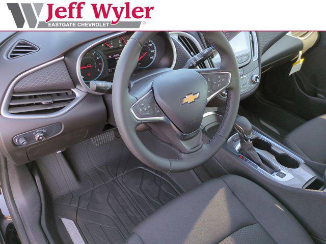 new 2025 Chevrolet Malibu car, priced at $29,999