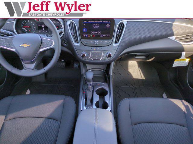 new 2025 Chevrolet Malibu car, priced at $29,999