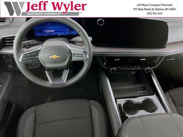 new 2025 Chevrolet Tahoe car, priced at $69,680