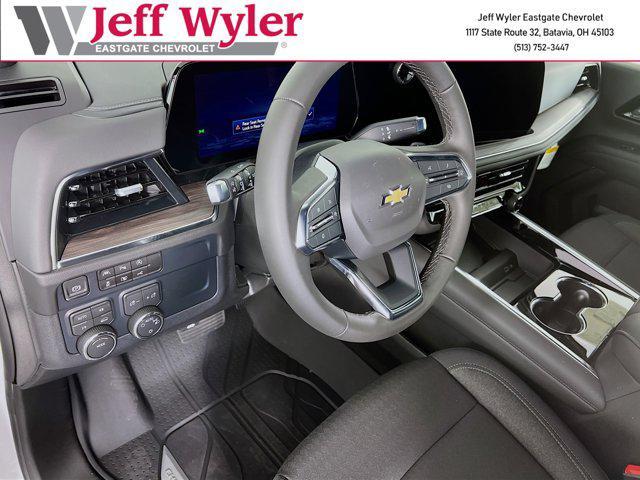new 2025 Chevrolet Tahoe car, priced at $69,680