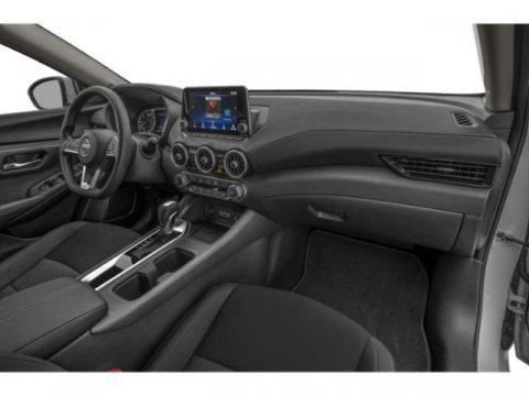 new 2025 Nissan Sentra car, priced at $24,815