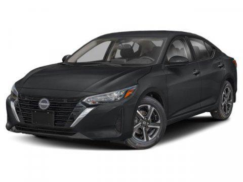 new 2025 Nissan Sentra car, priced at $24,815