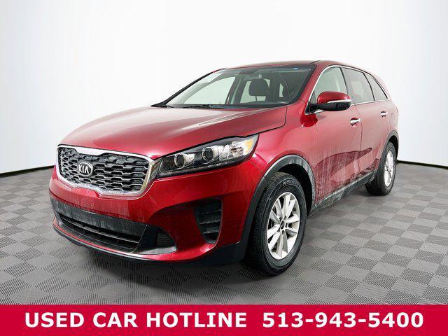 used 2020 Kia Sorento car, priced at $13,759