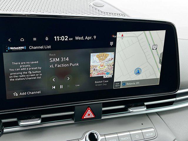 new 2025 Hyundai Elantra car, priced at $28,671