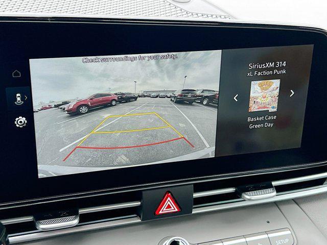 new 2025 Hyundai Elantra car, priced at $28,671