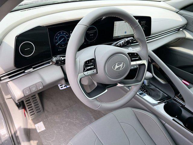 new 2025 Hyundai Elantra car, priced at $28,671