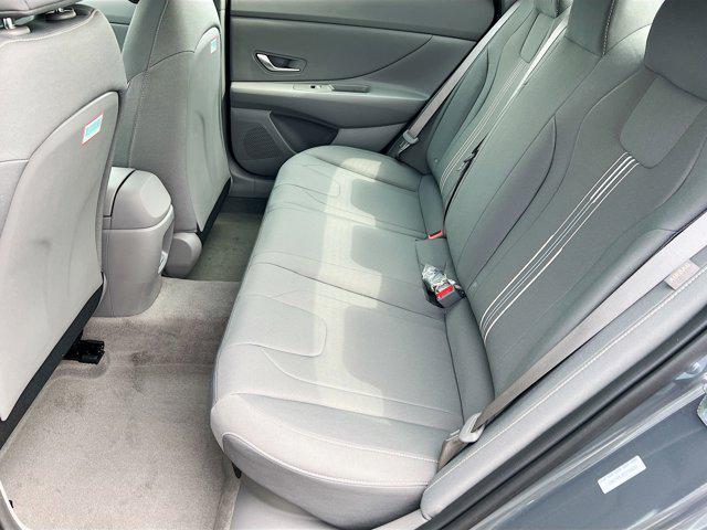 new 2025 Hyundai Elantra car, priced at $28,671