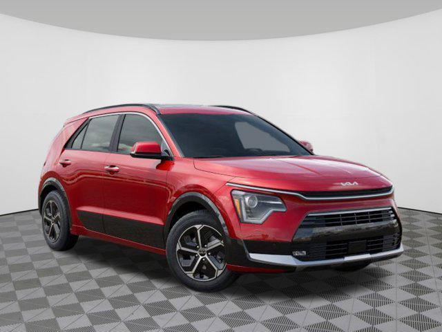 new 2025 Kia Niro car, priced at $33,592