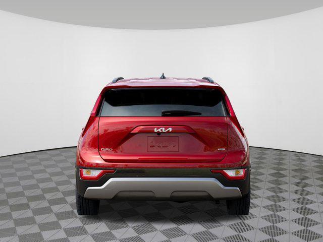 new 2025 Kia Niro car, priced at $33,592