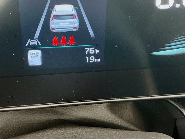 new 2025 Kia Niro car, priced at $32,178