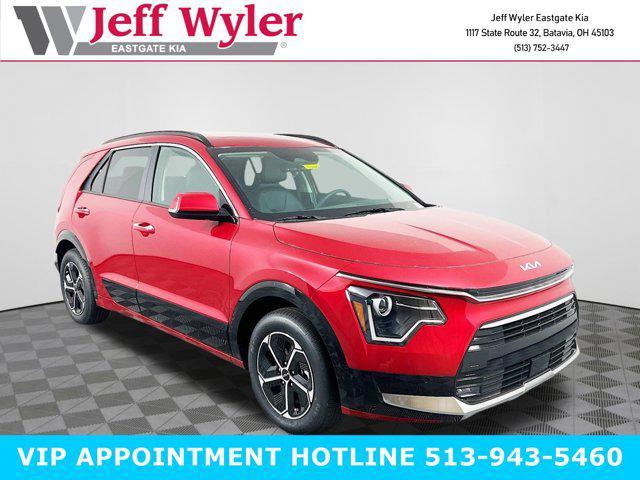 new 2025 Kia Niro car, priced at $32,178