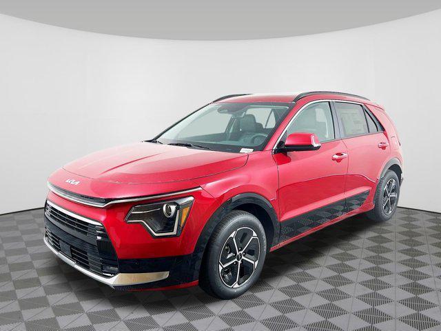 new 2025 Kia Niro car, priced at $32,178