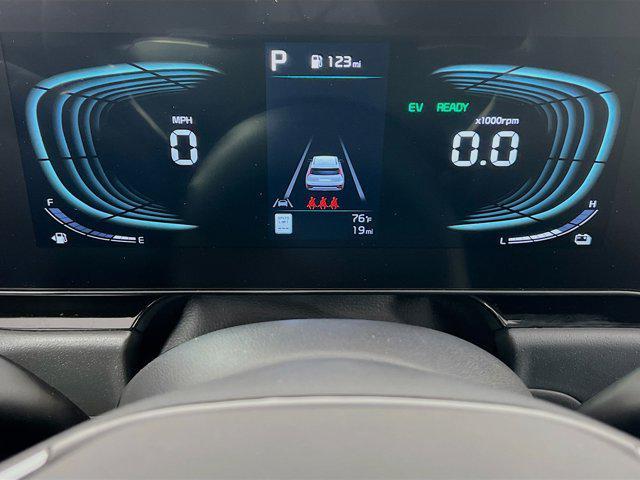 new 2025 Kia Niro car, priced at $32,178