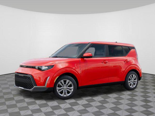 new 2025 Kia Soul car, priced at $20,957