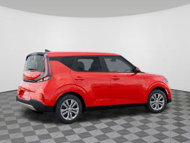 new 2025 Kia Soul car, priced at $20,957