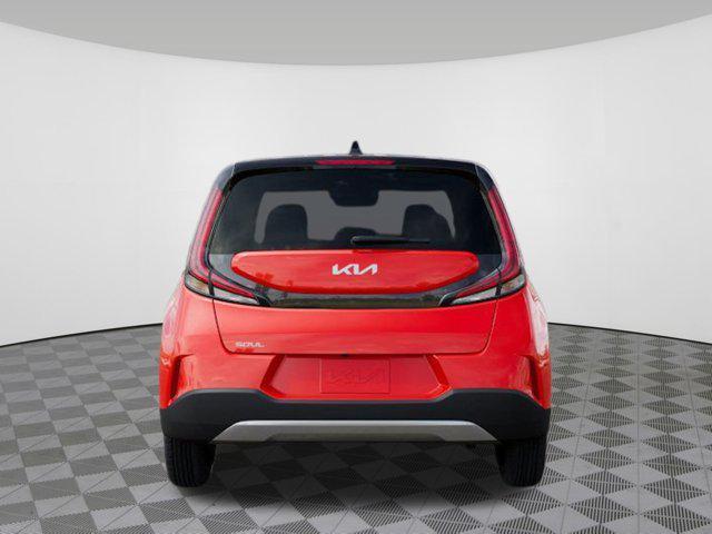 new 2025 Kia Soul car, priced at $20,957