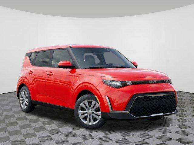 new 2025 Kia Soul car, priced at $20,957