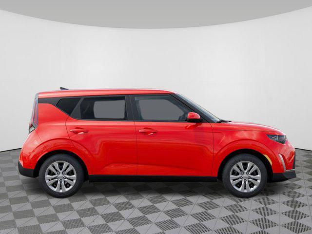 new 2025 Kia Soul car, priced at $20,957
