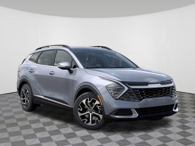 new 2025 Kia Sportage car, priced at $30,281