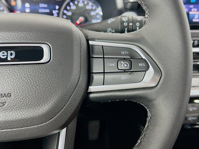 new 2025 Jeep Compass car, priced at $28,468