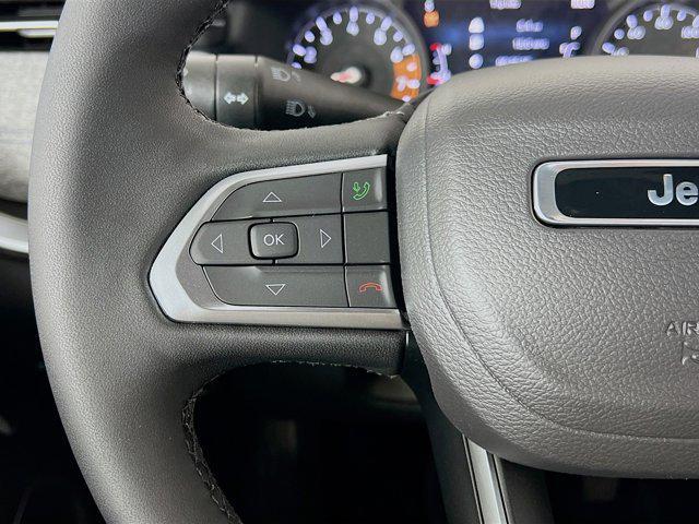 new 2025 Jeep Compass car, priced at $28,468