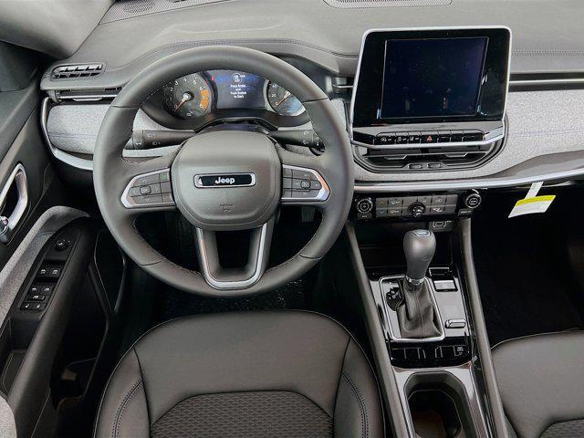 new 2025 Jeep Compass car, priced at $28,468