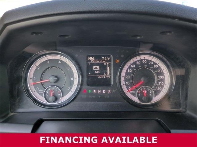 used 2021 Ram 1500 Classic car, priced at $26,993