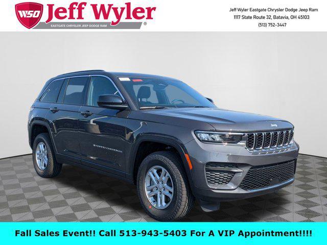 new 2024 Jeep Grand Cherokee car, priced at $36,396