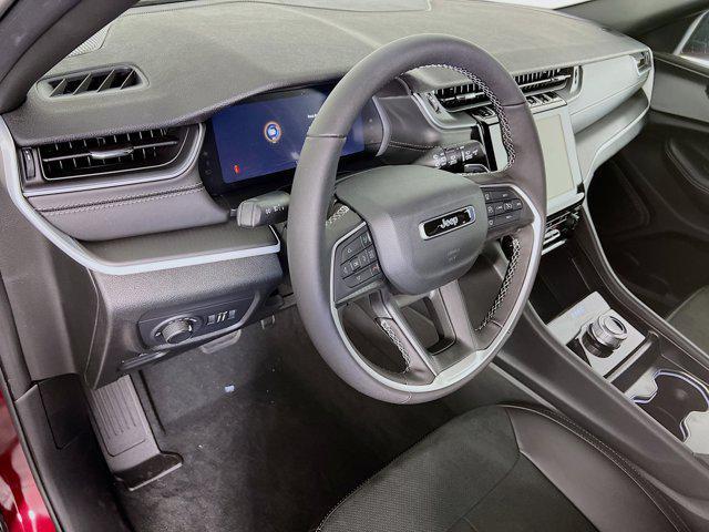 new 2025 Jeep Grand Cherokee car, priced at $42,708
