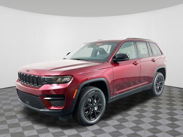 new 2025 Jeep Grand Cherokee car, priced at $42,708