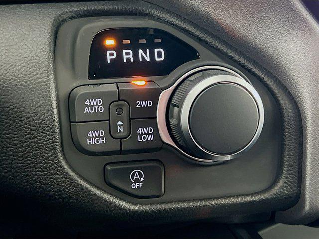 new 2025 Ram 1500 car, priced at $50,661