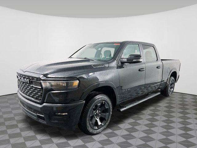 new 2025 Ram 1500 car, priced at $50,661