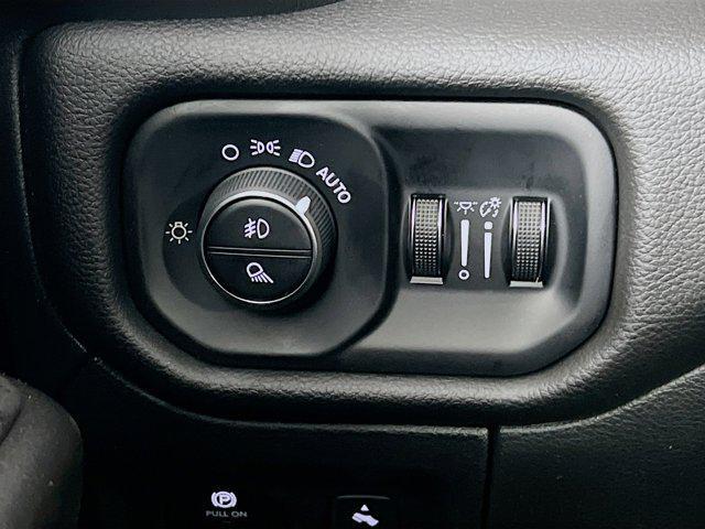 new 2025 Ram 1500 car, priced at $50,661