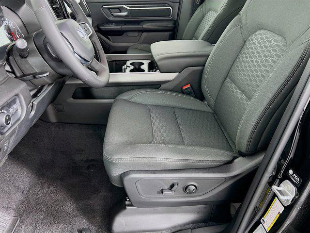 new 2025 Ram 1500 car, priced at $50,661