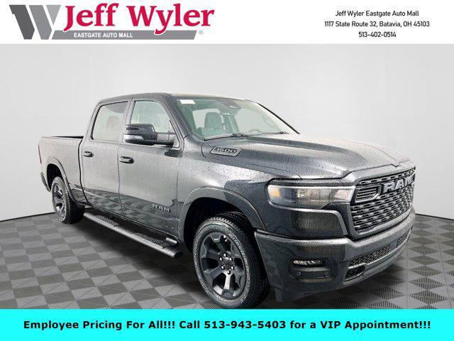 new 2025 Ram 1500 car, priced at $50,661