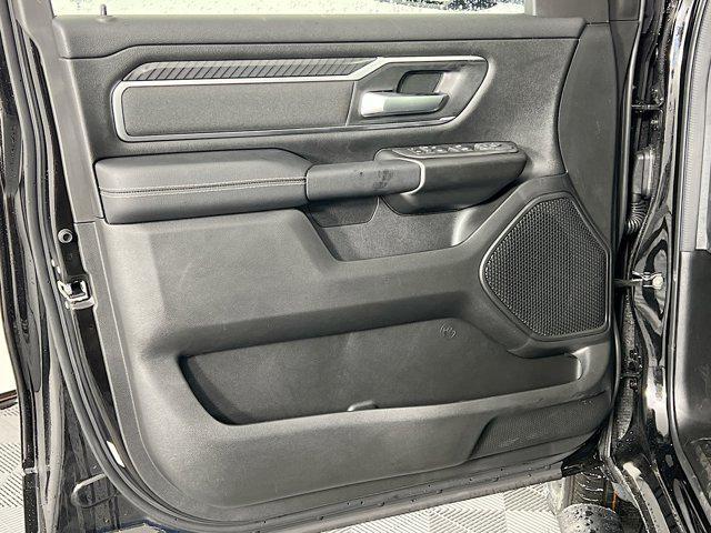new 2025 Ram 1500 car, priced at $50,661