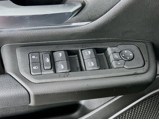 new 2025 Ram 1500 car, priced at $50,661