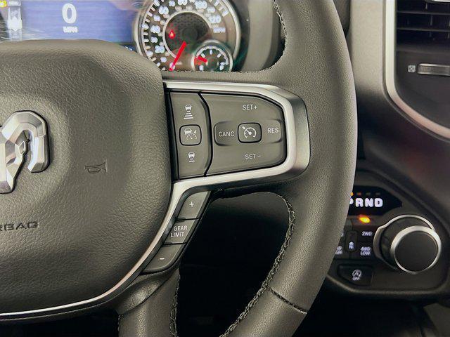new 2025 Ram 1500 car, priced at $50,661