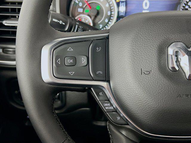 new 2025 Ram 1500 car, priced at $50,661