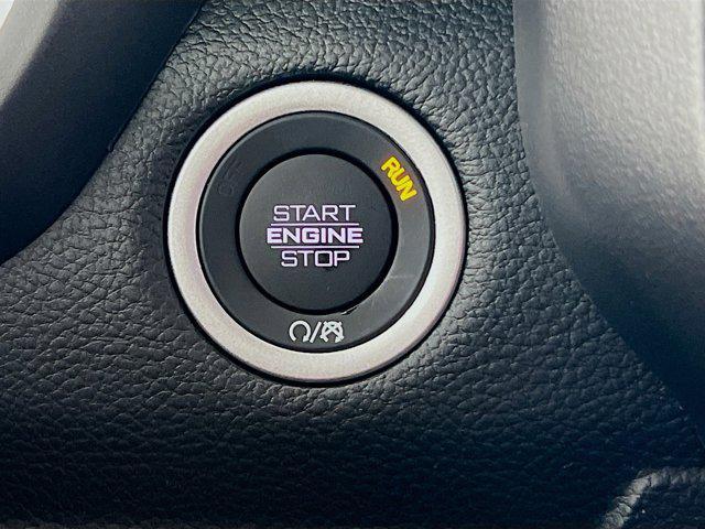 new 2025 Ram 1500 car, priced at $50,661
