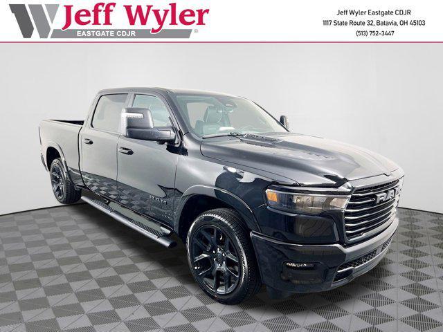new 2025 Ram 1500 car, priced at $65,500