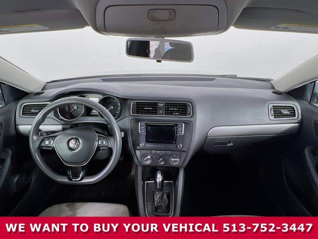 used 2017 Volkswagen Jetta car, priced at $9,093